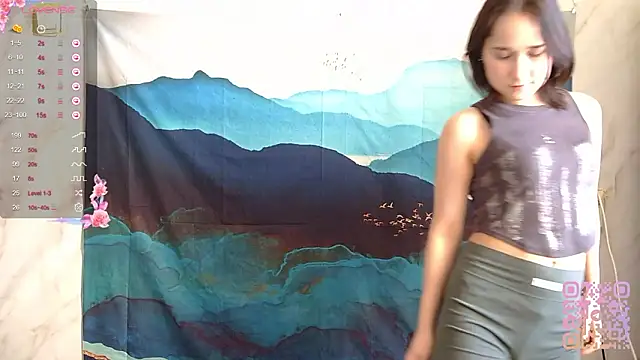 TianaMeiser online show from 5, 3, 2026