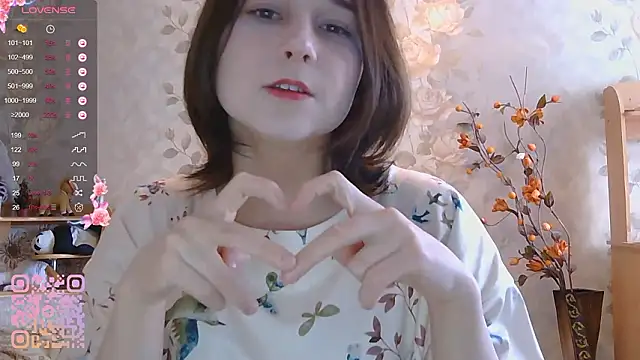 TianaMeiser online show from 12, 3, 2026