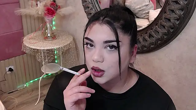 SpicyCarlaXX online show from 14, 2, 2026