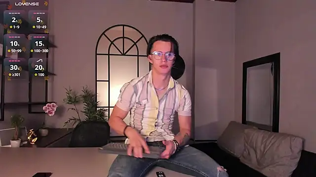 Brandon starkk online show from 18, 2, 2026