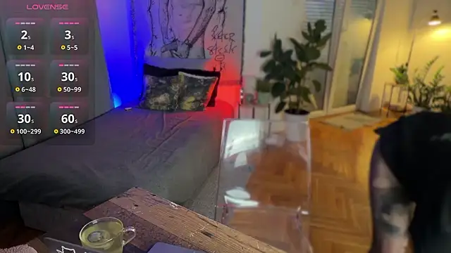 inked witch online show from 7, 2, 2026