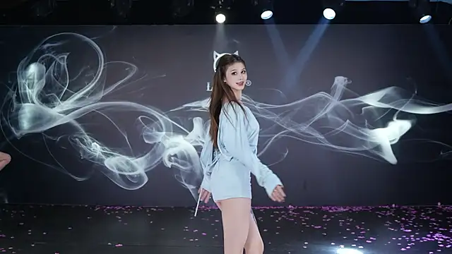 LU-909 online show from 13, 1, 2026