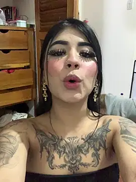 Snapshot of Dannii- chatting on 14, 5, 2026 Dannii- online show from 14, 5, 2026