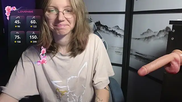 scarlettsrose online show from 16, 12, 2025