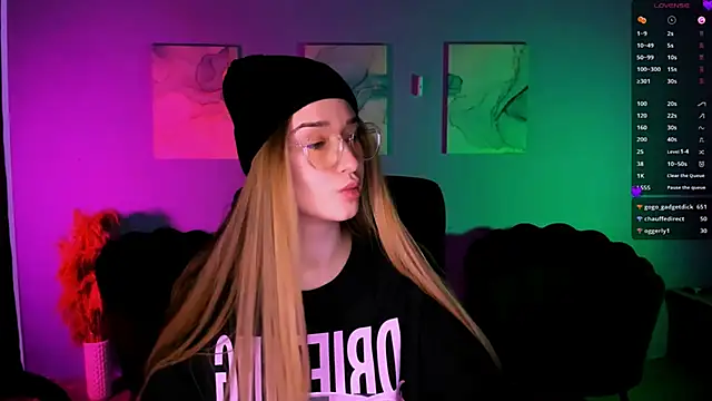  kellykitten  online show from 9, 2, 2026