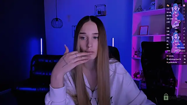  kellykitten  online show from 10, 2, 2026