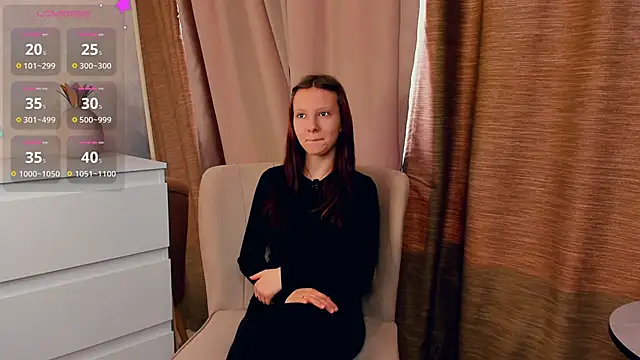 AntoninaMollica online show from 20, 11, 2025