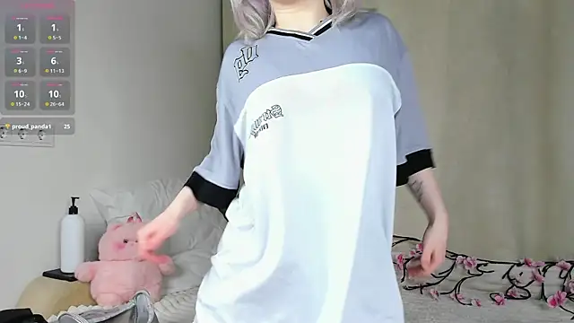 Snapshot of RanaKaduk chatting on 17, 1, 2026 RanaKaduk online show from 17, 1, 2026