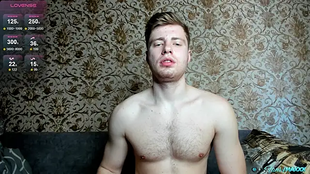 Snapshot of Maxhornyblondieman chatting on 16, 4, 2026 Maxhornyblondieman online show from 16, 4, 2026