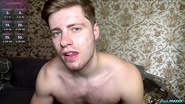 Snapshot of Maxhornyblondieman chatting on 28, 5, 2026 Maxhornyblondieman online show from 28, 5, 2026