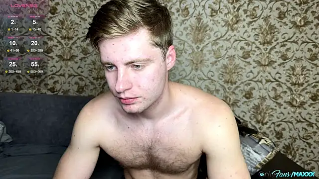 Snapshot of Maxhornyblondieman chatting on 31, 5, 2026 Maxhornyblondieman online show from 31, 5, 2026