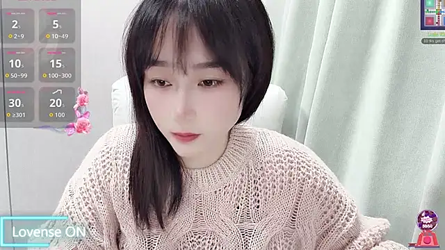 Qing-888 online show from 2, 12, 2025