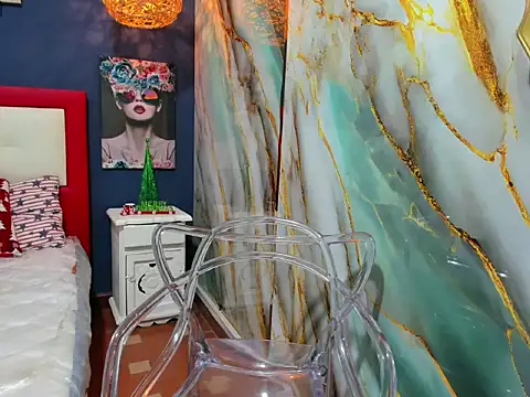 Xelena Kiss online show from 21, 12, 2025