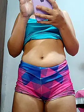 Snapshot of moreninhazinha chatting on 18, 2, 2026 moreninhazinha online show from 18, 2, 2026