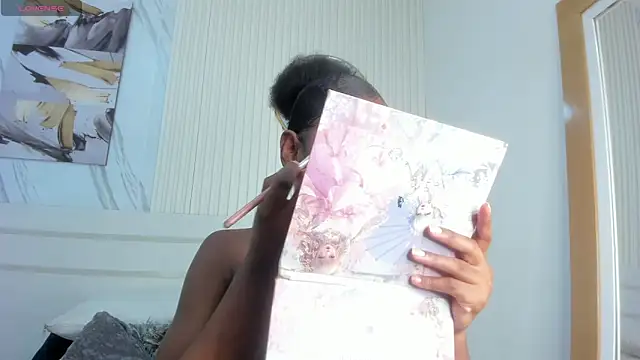 Afro Luna online show from 14, 2, 2026