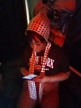 VenezuelaLuxeNoir online show from 9, 4, 2026