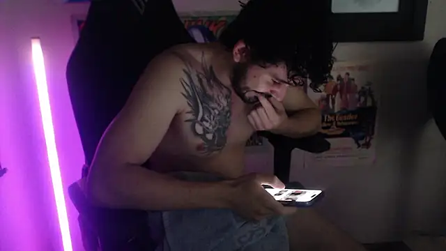 LuciferSantoryu online show from 22, 2, 2026