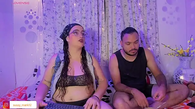 Sussy Mark online show from 17, 1, 2026