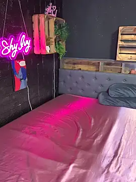 Shy-Ivy online show from 18, 1, 2026