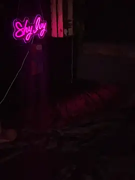 Shy-Ivy online show from 11, 3, 2026