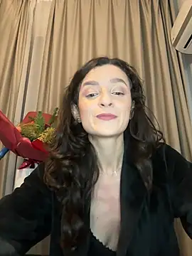 AnnaHarperX online show from 29, 12, 2024