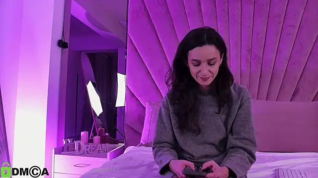 AnnaHarperX online show from 31, 1, 2025