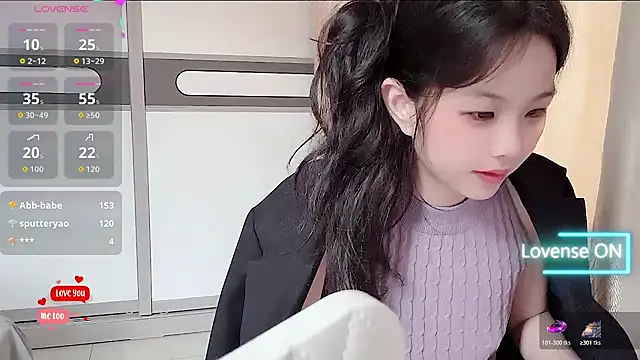 Snapshot of bunny-- chatting on 21, 3, 2026 bunny-- online show from 21, 3, 2026