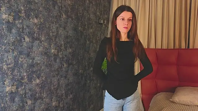 VelvetNyxen online show from 1, 12, 2025