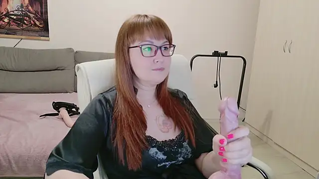 Foxy-lady online show from 22, 10, 2025