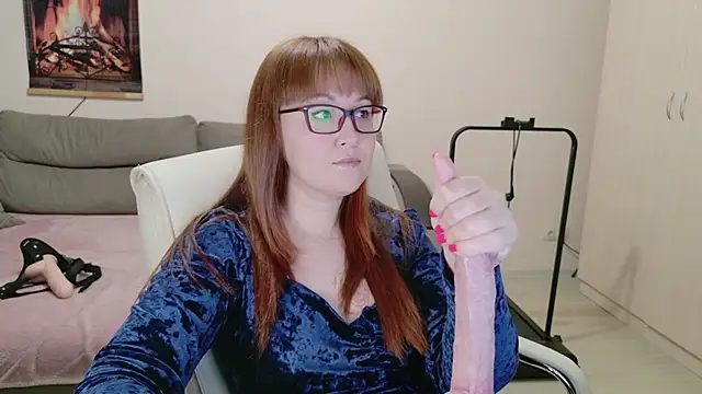 Foxy-lady online show from 27, 10, 2025