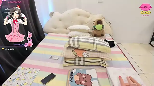 Teahyee online show from 27, 3, 2026