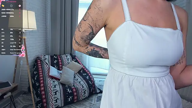 FeliciaKogen online show from 19, 7, 2026
