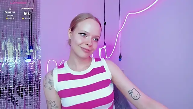 lucy loy online show from 19, 12, 2025