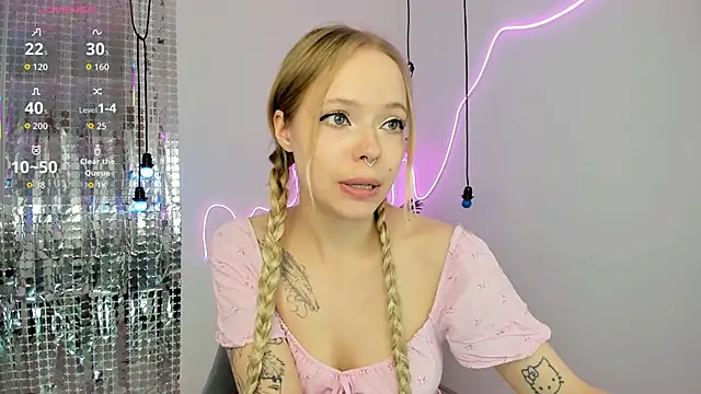 lucy loy online show from 13, 1, 2026