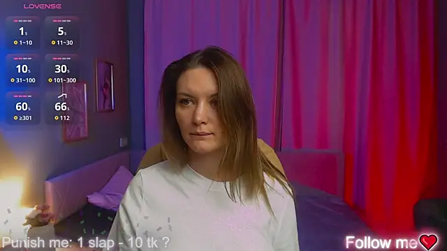 Ursula Andres online show from 3, 4, 2026