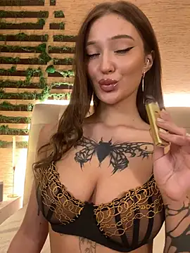 AlishaRuby online show from 8, 2, 2026