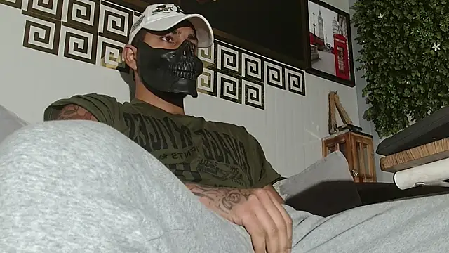 Nigel BoydXX online show from 5, 12, 2025