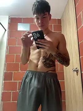 Handsome boys69 online show from 12, 4, 2026