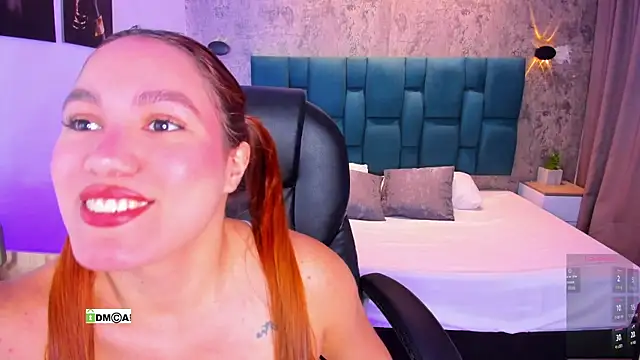 Snapshot of Gabyjackson1 chatting on 19, 1, 2026 Gabyjackson1 online show from 19, 1, 2026