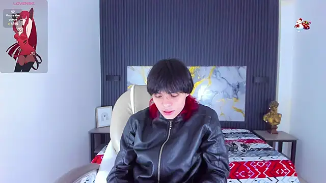 Snapshot of Sylasfrost chatting on 14, 12, 2025 Sylasfrost online show from 14, 12, 2025