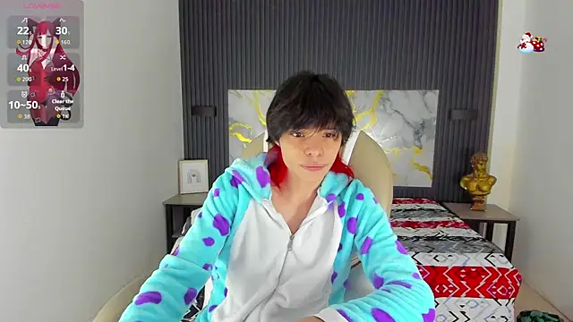 Snapshot of Sylasfrost chatting on 16, 12, 2025 Sylasfrost online show from 16, 12, 2025