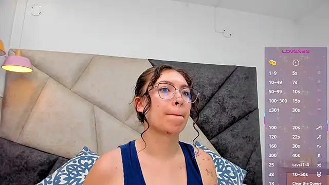 MarieTaylor  online show from 24, 11, 2025