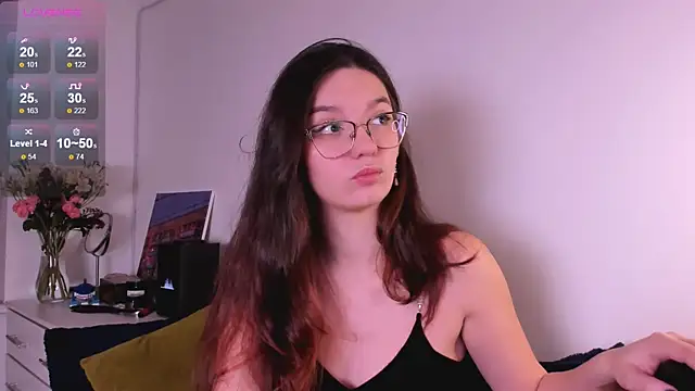 miabellee online show from 22, 12, 2025