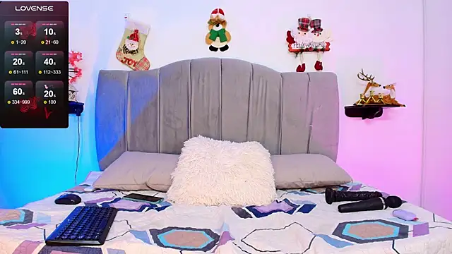 Maddy  Jones online show from 3, 12, 2025