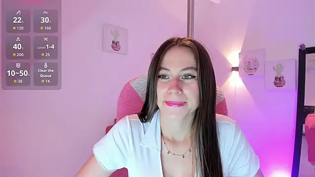 MiaWhiteBunny online show from 23, 2, 2026