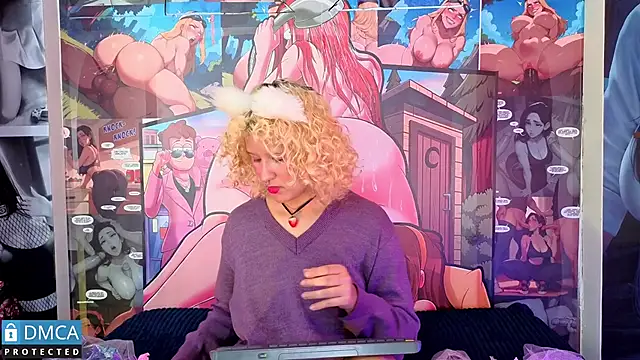 ahsly Zam online show from 25, 2, 2026