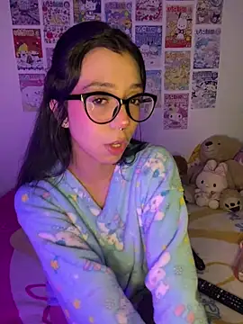 Valen-Foxx1 online show from 19, 12, 2025