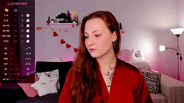 Snapshot of velvet_cherry_ chatting on 29, 11, 2025 velvet cherry online show from 29, 11, 2025