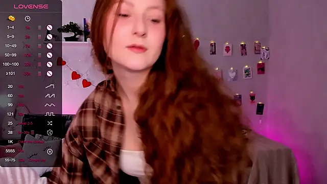 velvet cherry  online show from 20, 3, 2026