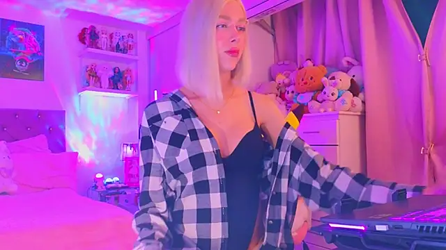 MadamBarbiee online show from 21, 12, 2025